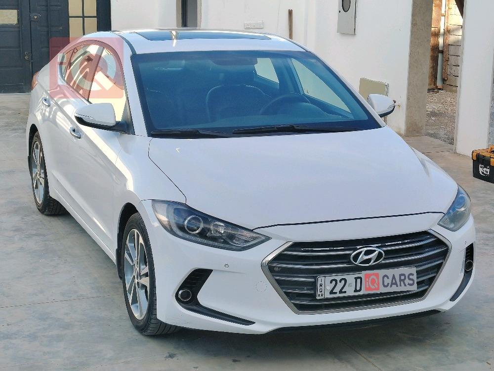 هيونداي النترا